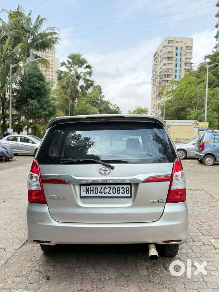 Toyota Innova 2.5 G (diesel) 8 Seater, 2007, Diesel