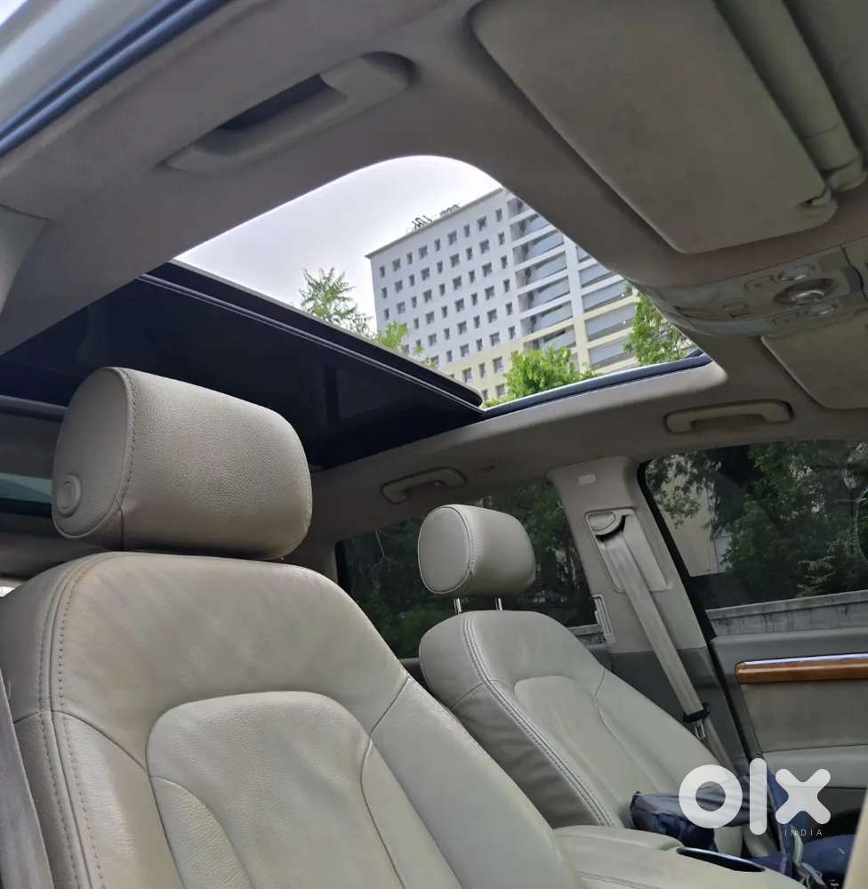Audi Q7 Quattro 2014 Diesal
