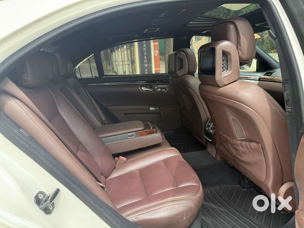 Mercedes-benz S-class S 350 Cdil, 2011, Diesel