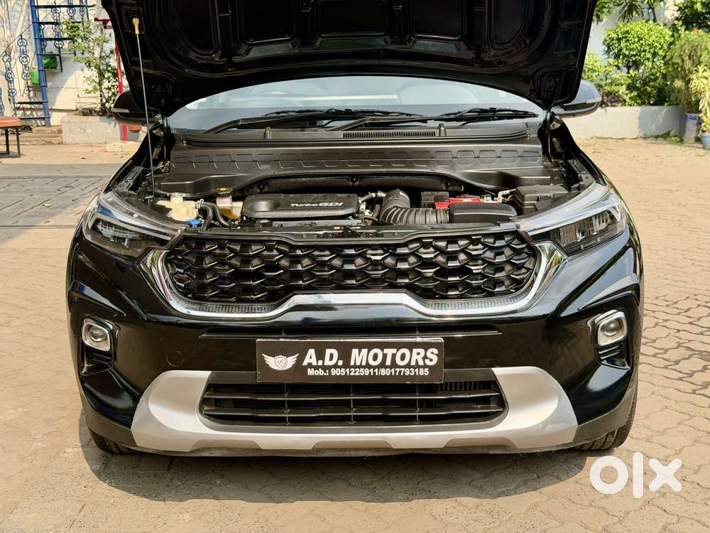 Kia Sonet Htx Plus Turbo Imt, 2022, Petrol