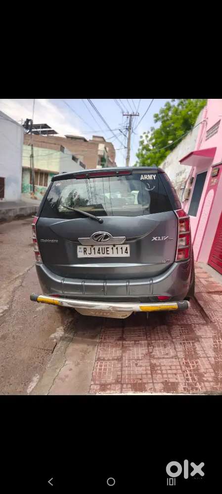 Mahindra Xuv500 2014