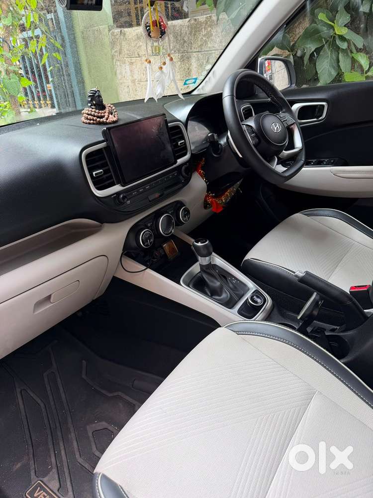 Hyundai Venue SX(O) Turbo Petrol DCT Automatic| Top-End |2022 Model