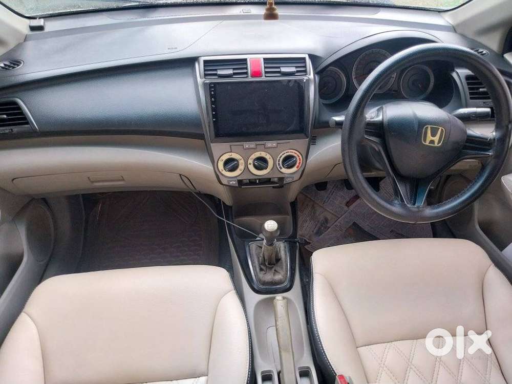 Honda City 1.5 E Mt, 2010, Petrol