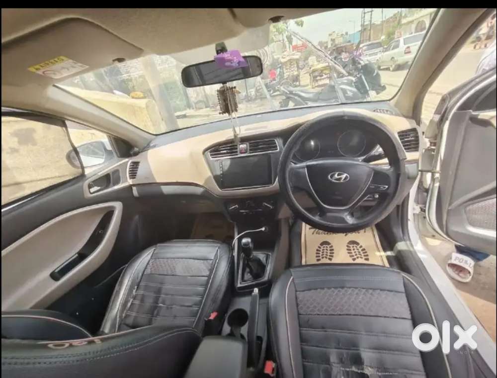 Hyundai I20 1.2 Magna 2018
