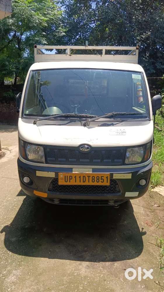 Mahindra Supro 2018 Diesel 180000 Km Driven