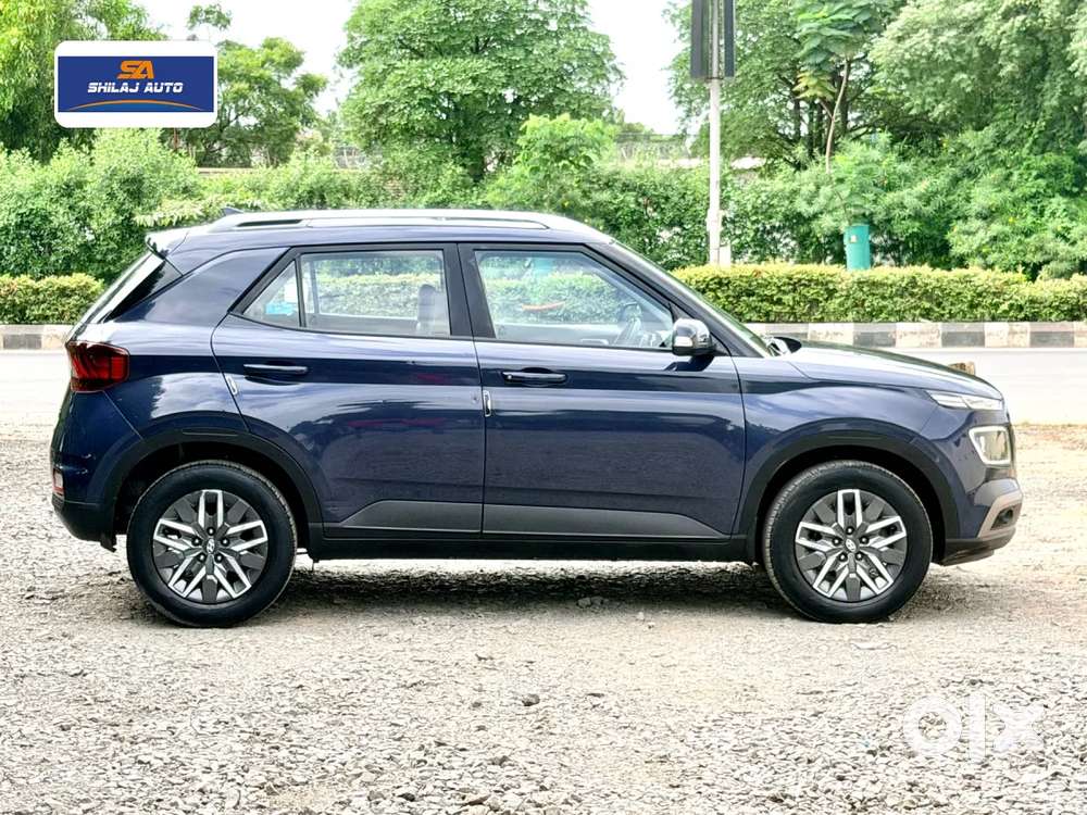 Hyundai Venue [2022-ongoing] 1.5 Crdi Sx, 2021, Diesel