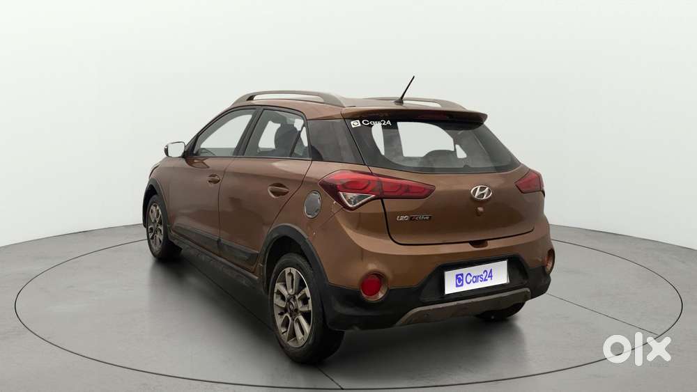 Hyundai I20 Active 1.2 S, 2015, Petrol