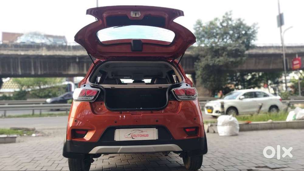 Mahindra Kuv100 Nxt 1.2 K6 Plus Petrol 6 Str, 2018, Petrol