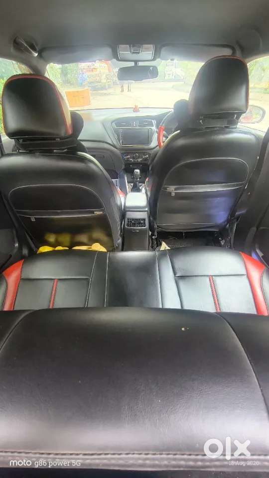 Hyundai I20 Active 1.2 Sx, 2015, Petrol