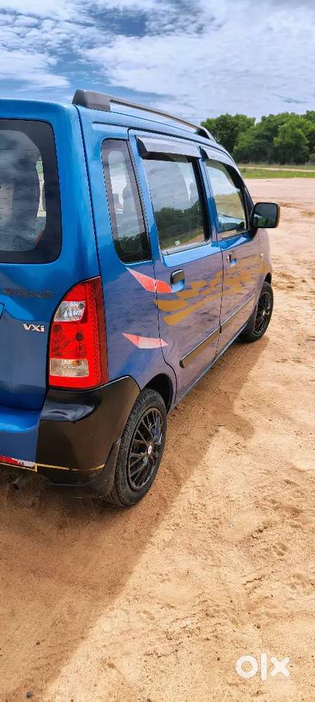 Wagon R 2008 Model Vxi