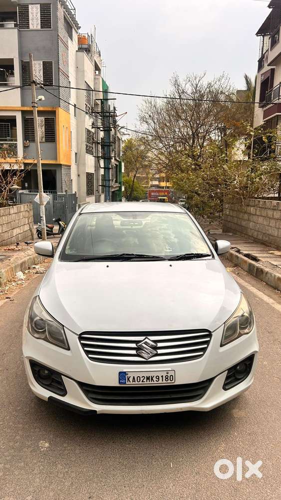 Maruti Suzuki Ciaz 2014-2017 Vdi Plus, 2015, Diesel