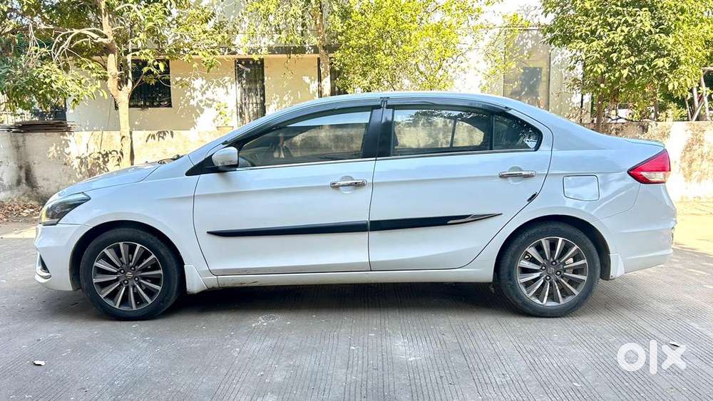Ciaz 2018 Top Model Hybrid
