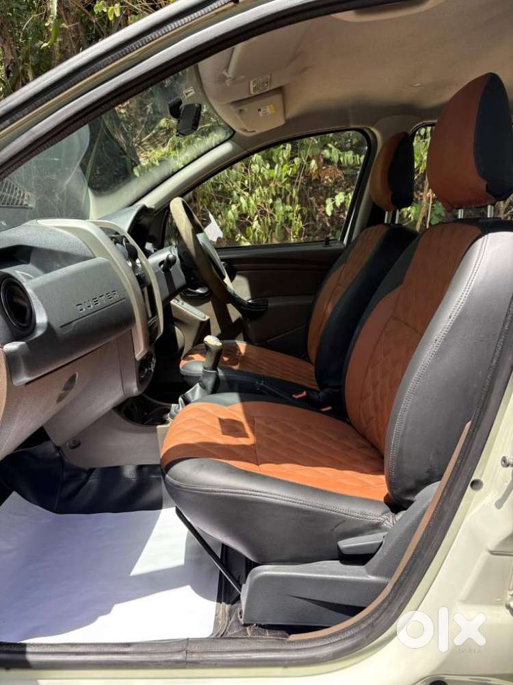 Renault Duster 85ps Diesel Rxe, 2017, Diesel