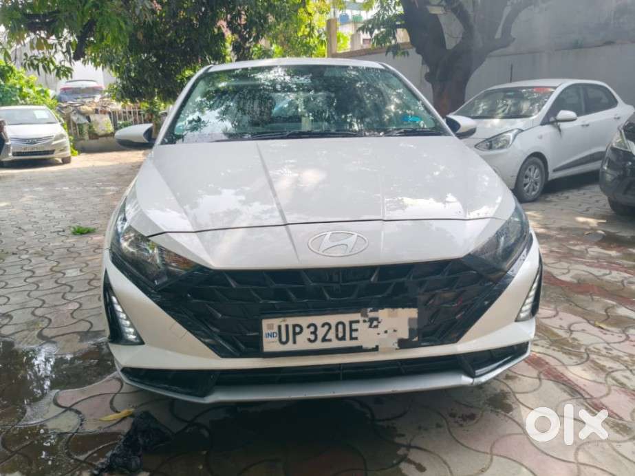 Hyundai I20 Sportz 1.2 Ivt, 2025, Petrol