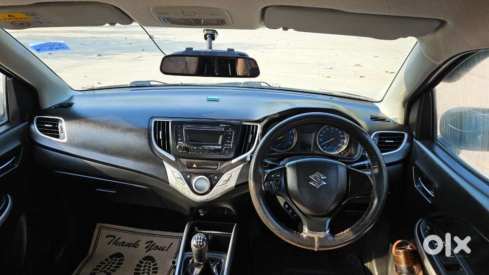 Maruti Suzuki Baleno Delta, 2016, Petrol