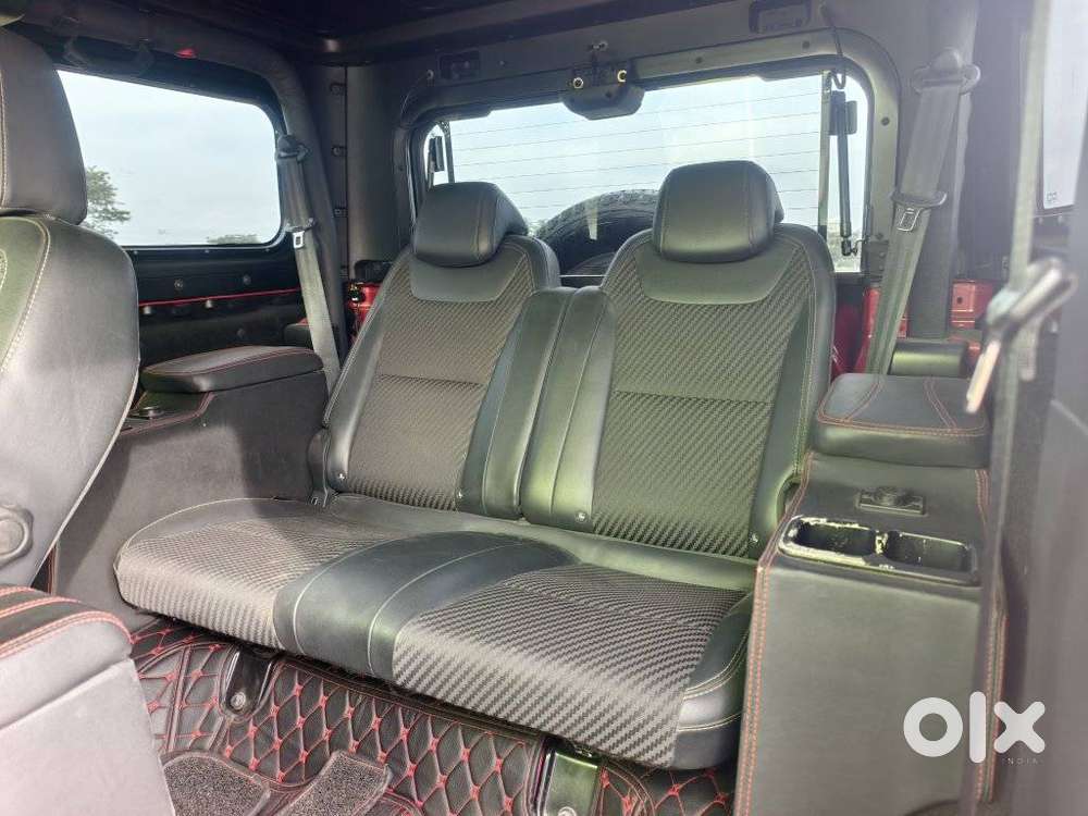 Mahindra Thar Lx Hard Top Diesel Mt 4wd, 2022, Diesel