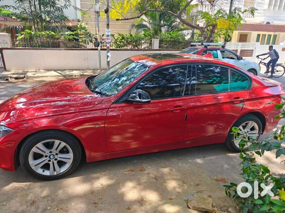 Bmw 3 Series 320d, 2013, Diesel