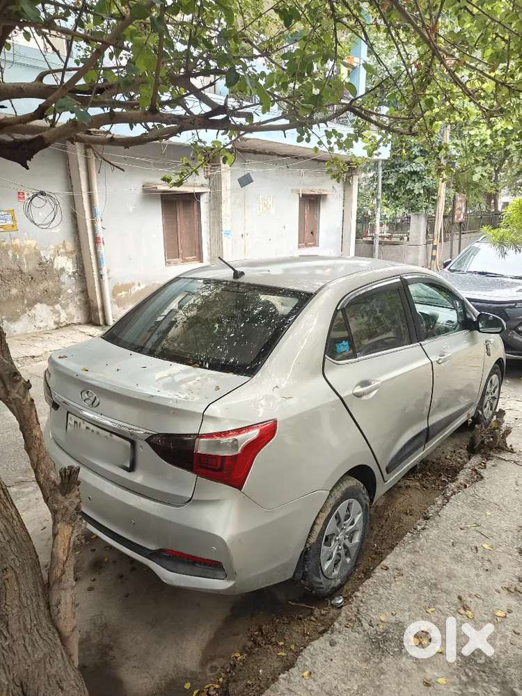 Hyundai Xcent 2018 Vtvt E+ Cng Hybrid