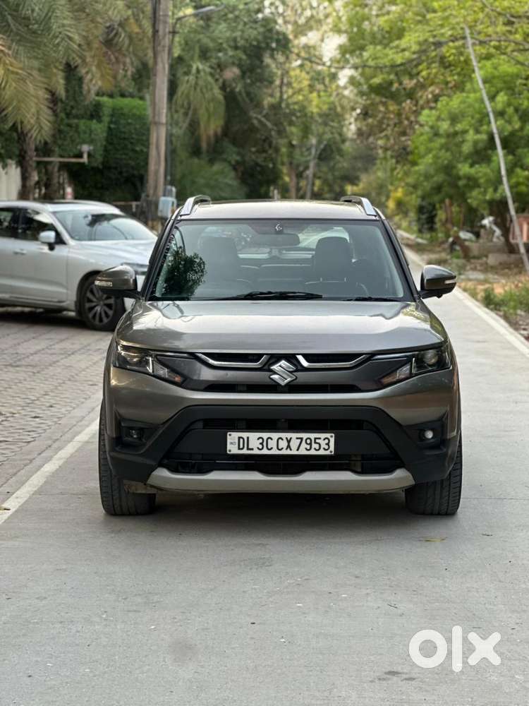 Maruti Suzuki Brezza 1.5 Zxi Smart Hybrid, 2023, Petrol