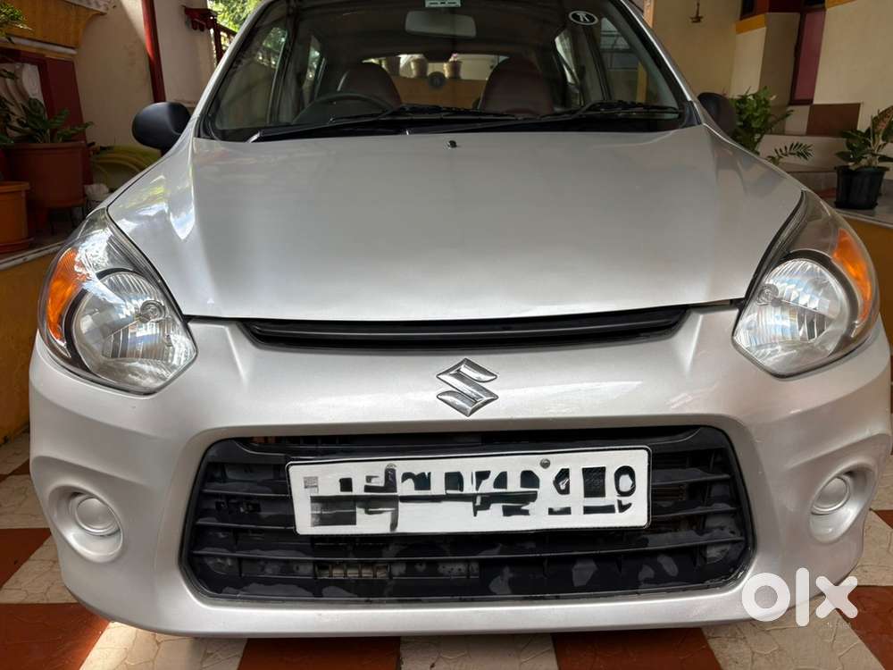 Maruti Suzuki Alto 800 2018 Petrol Well Maintained