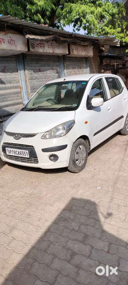 Hyundai I10 2010