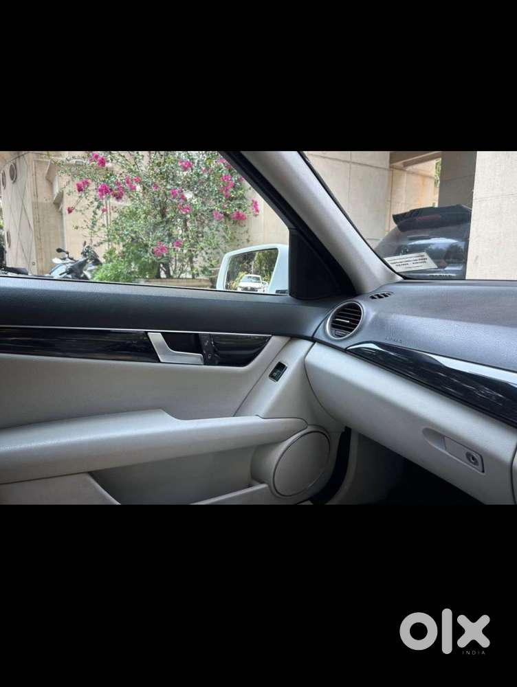 Mercedes-benz C-class 220 Edition C, 2012, Diesel