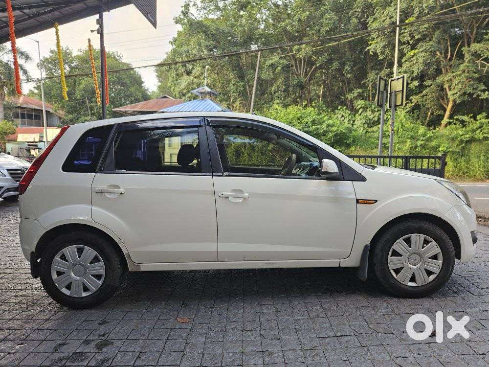 Ford Figo Petrol Exi, 2010, Petrol