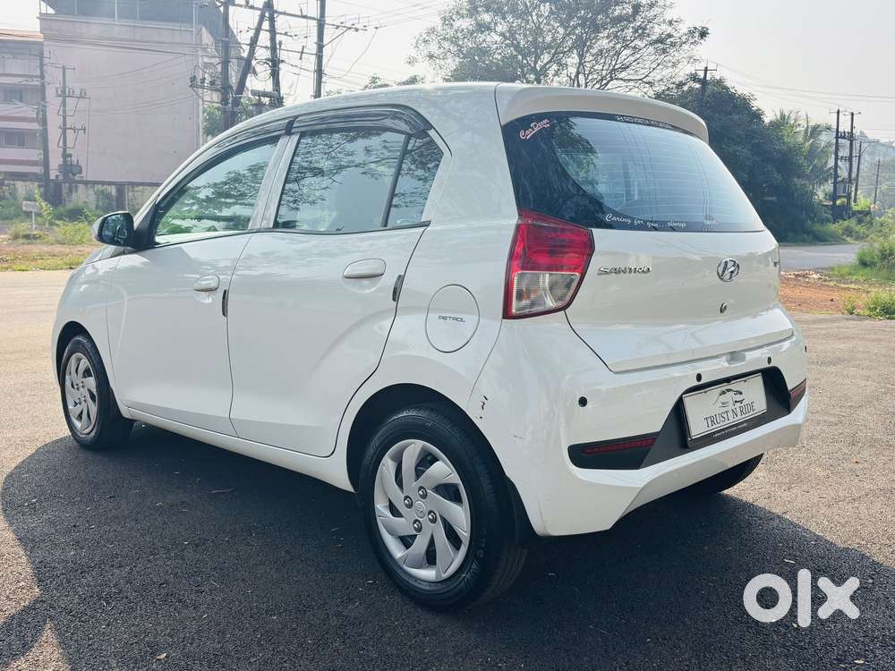 Hyundai Santro Sportz Amt, 2019, Petrol