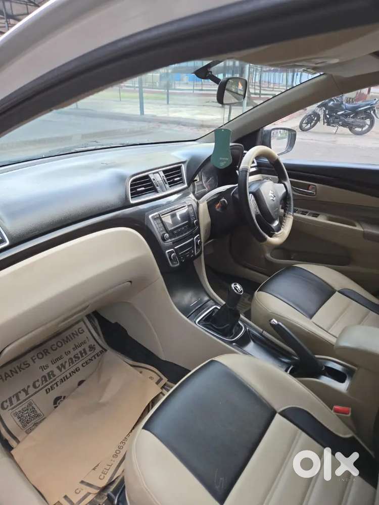 Maruti Suzuki Ciaz 1.5 2016