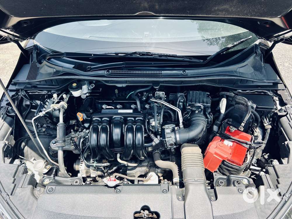 Honda City Zx Cvt, 2020, Petrol