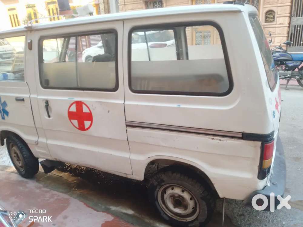 Maruti Suzuki Omni 2009 Variant 0.8 Mpi