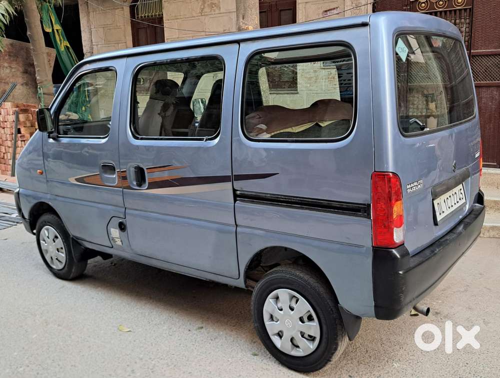 Maruti Suzuki Eeco 5 Str Ac(o) Cng, 2018, Cng & Hybrids