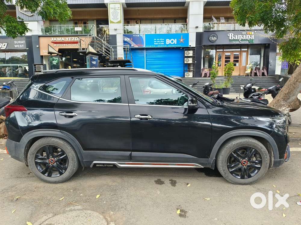 Kia Car 2021 Petrol+cng