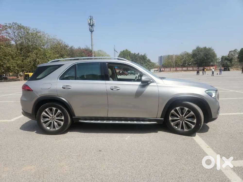 Mercedes Gle 400d Cbu Bs6 New Shape, Rate Negotiable