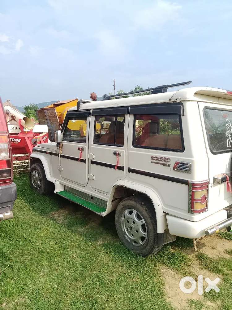 Mahindra Bolero 2015 Diesel Manual