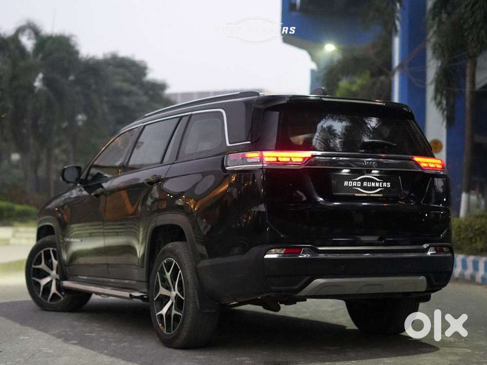 Jeep Meridian Limited (o) At, 2023, Diesel