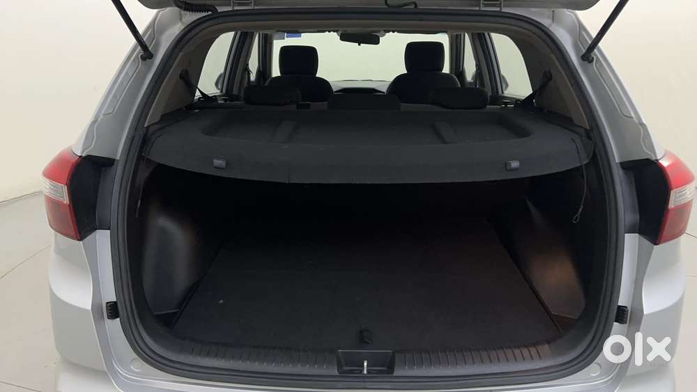 Hyundai Creta 1.6 Sx Plus Petrol, 2017, Petrol
