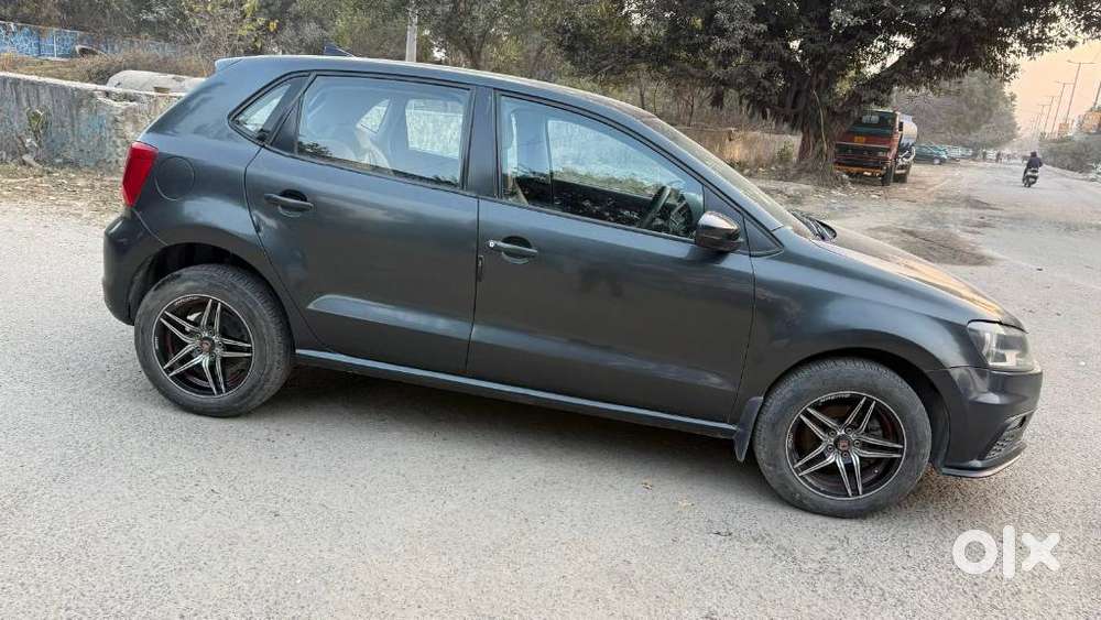 Volkswagen Polo 1.0 Mpi Comfortline, 2016, Petrol