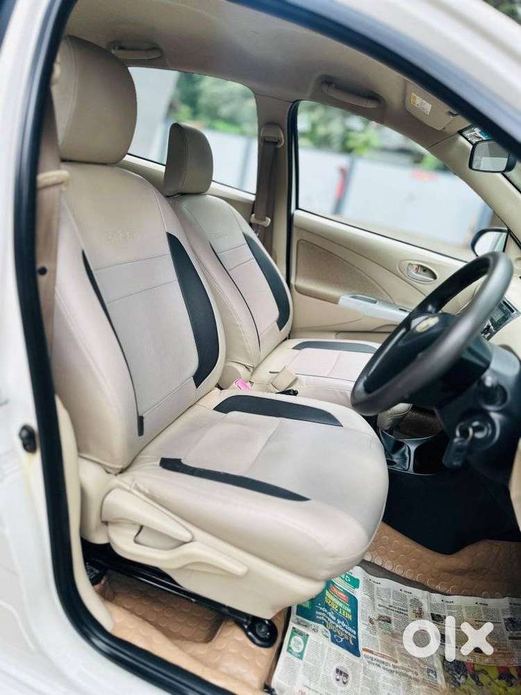 Toyota Etios [2017-2020] 1.4 Vd Sp, 2018, Diesel