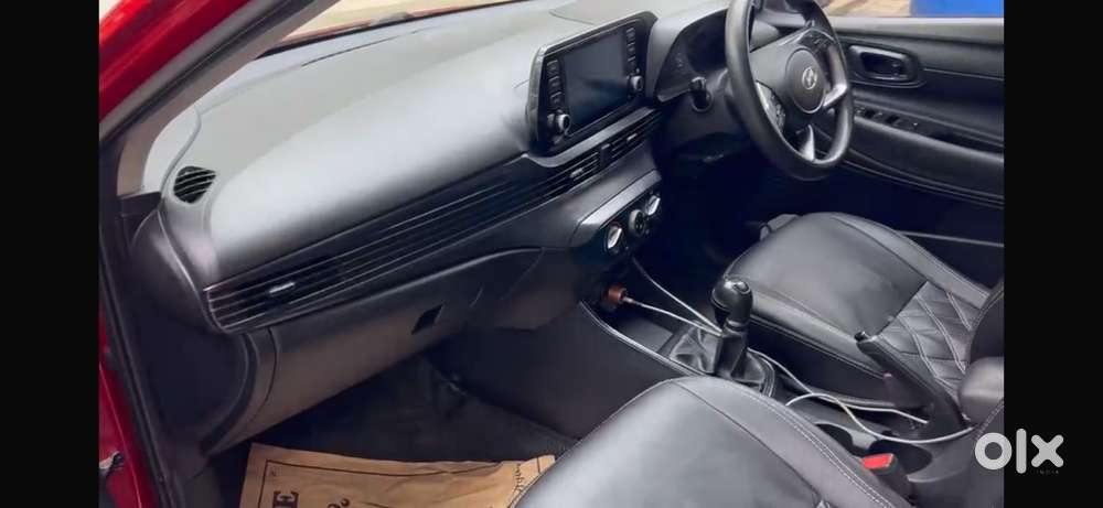 Hyundai I20 Sportz 2020