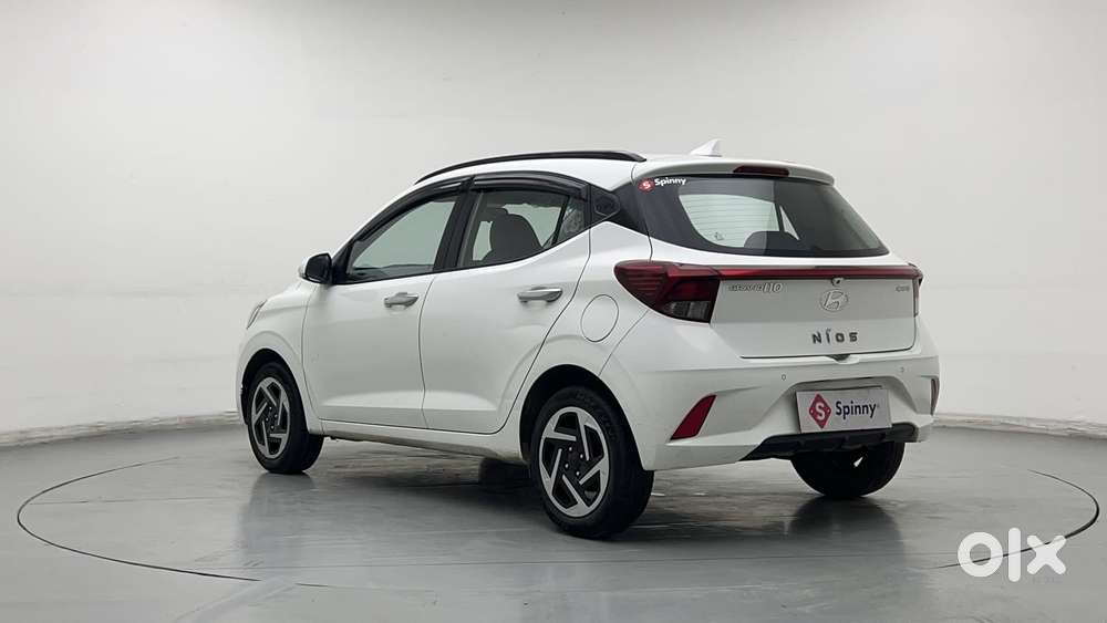 Hyundai Grand I10 Nios Sportz 1.2 Kappa Vtvt, 2023, Petrol