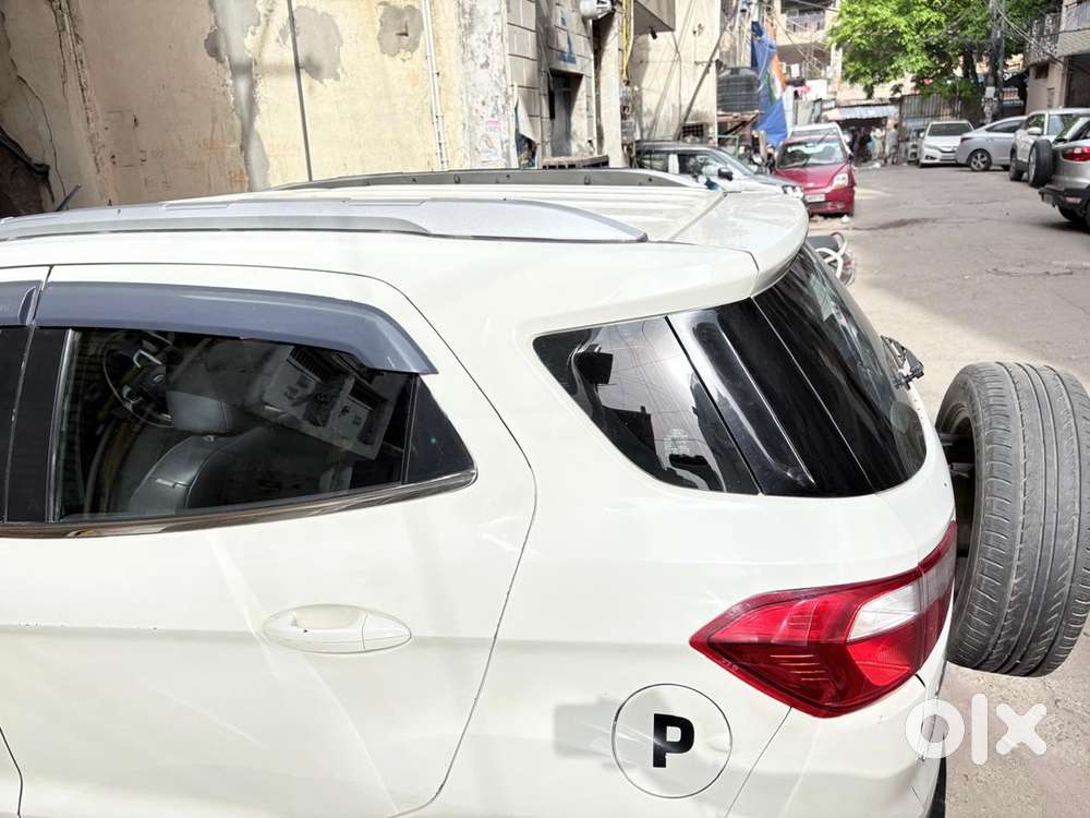 Ford Ecosport 2014 Petrol