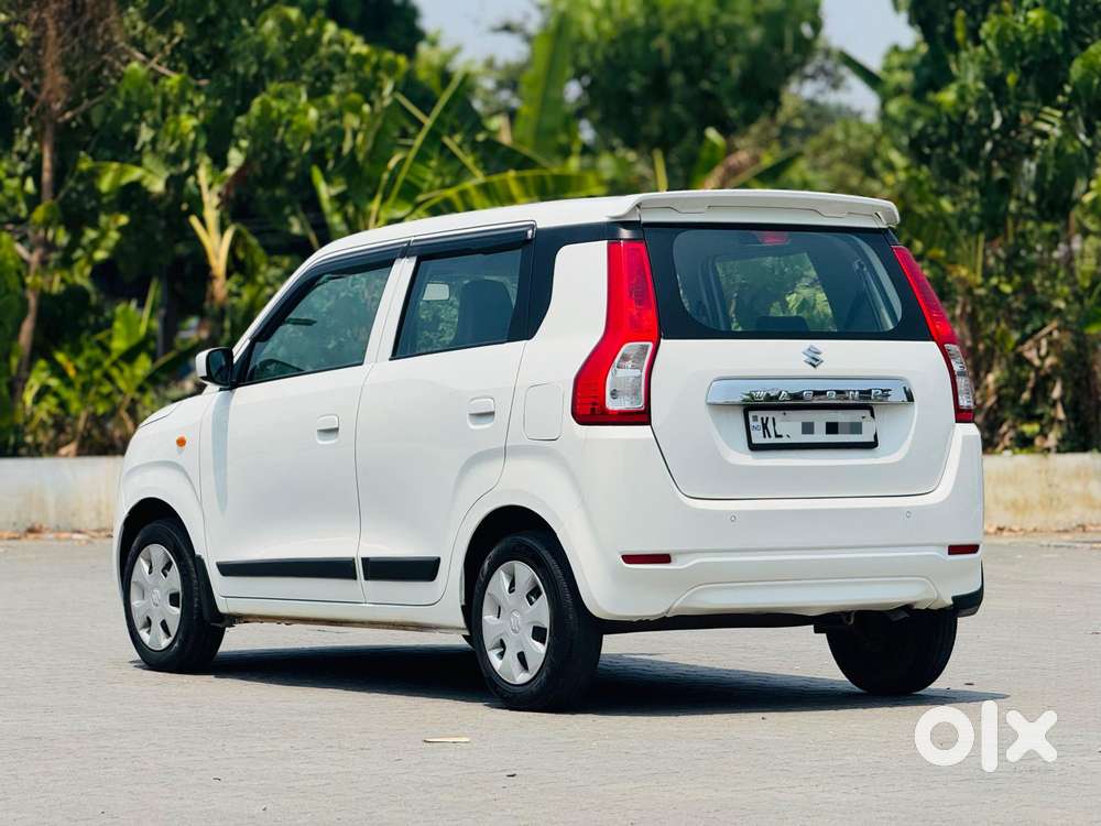 Maruti Suzuki Wagon R