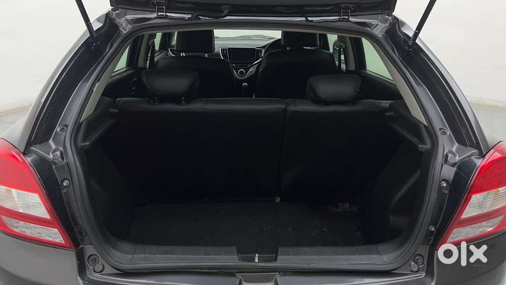 Maruti Suzuki Baleno 1.2 Alpha, 2018, Petrol