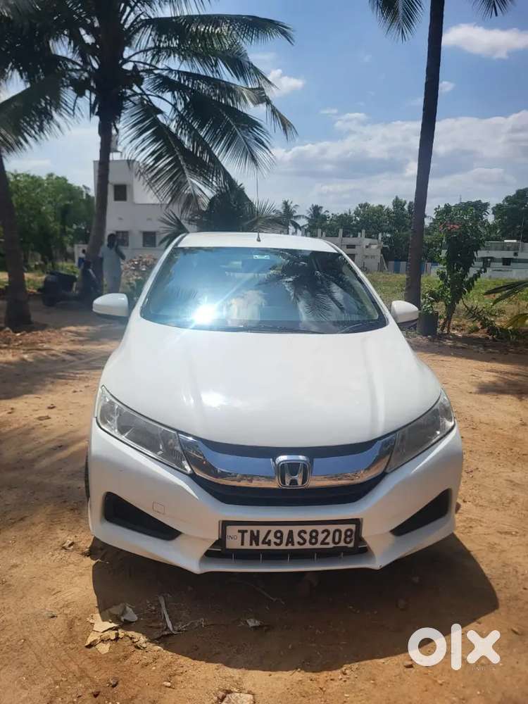 Honda City Diesel 2015