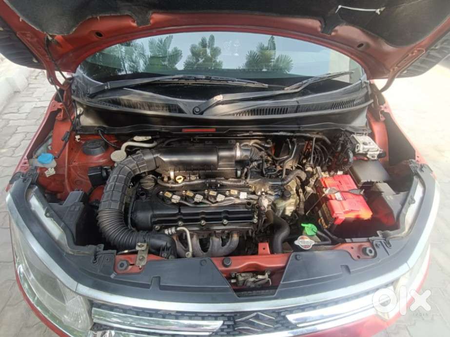 Maruti Suzuki Ignis 1.3 Zeta, 2017, Petrol