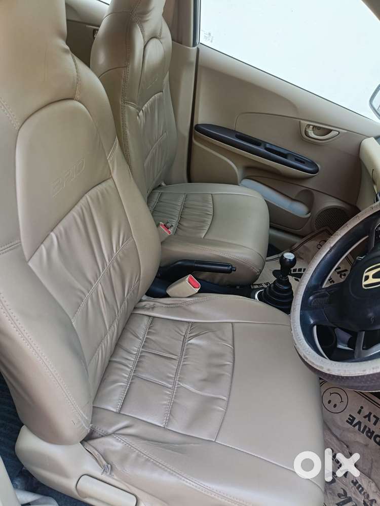 Honda Brio S (o) Mt, 2012, Petrol