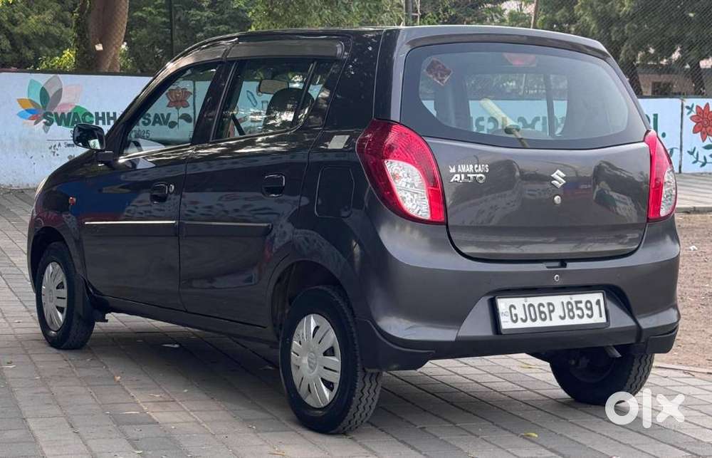 Maruti Suzuki Alto 800 Cng Lxi Optional, 2022, Cng & Hybrids