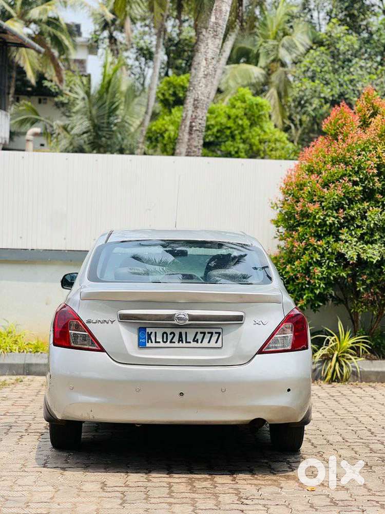Nissan Sunny Xv, 2012, Diesel