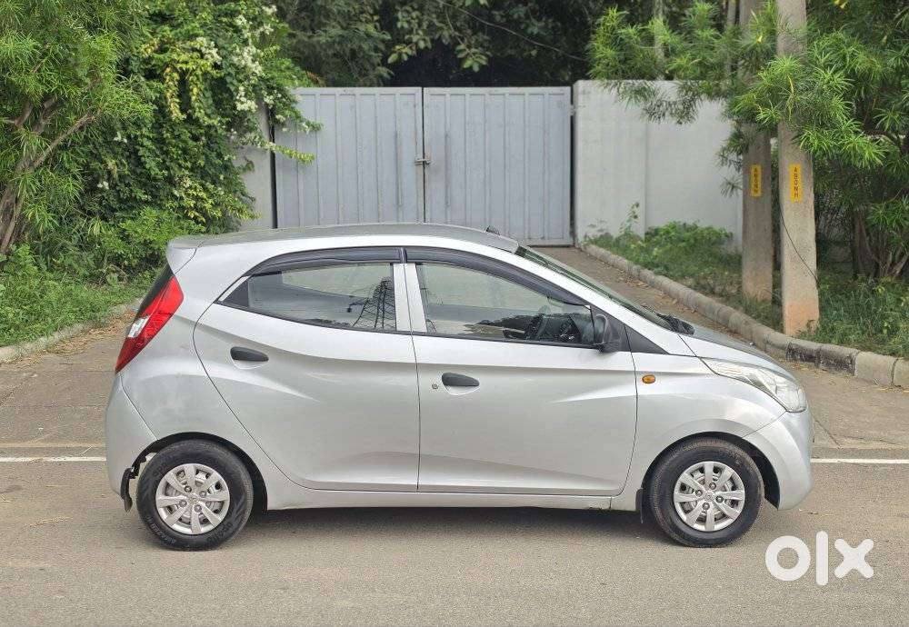 Hyundai Eon D-lite +, 2013, Petrol